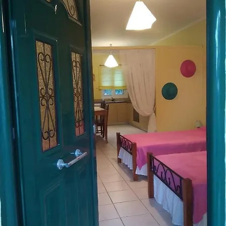 Ladina Lantställe Lygia (Lefkada)