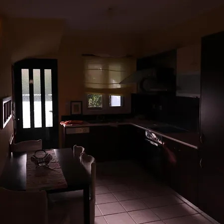 Ladina Lantställe Lygia (Lefkada)