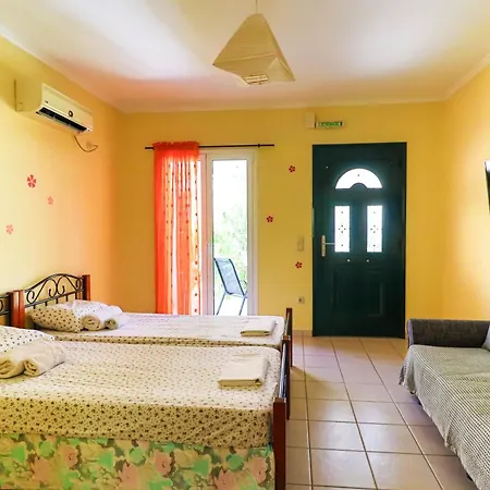 Ladina Casa di campagna Lygia (Lefkada)