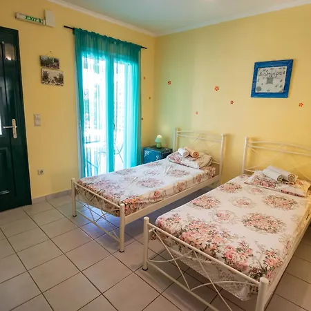 Ladina Casa di campagna Lygia (Lefkada)