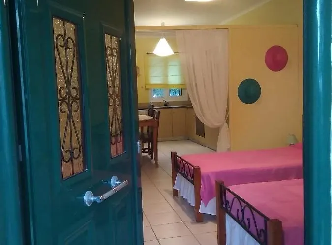 Ladina Casa de Campo Lygia (Lefkada)